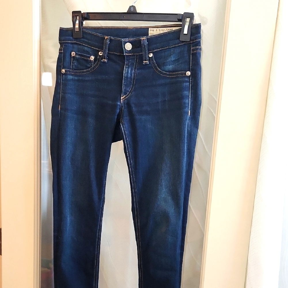 Rag & Bone Skinny Bedford Jean
